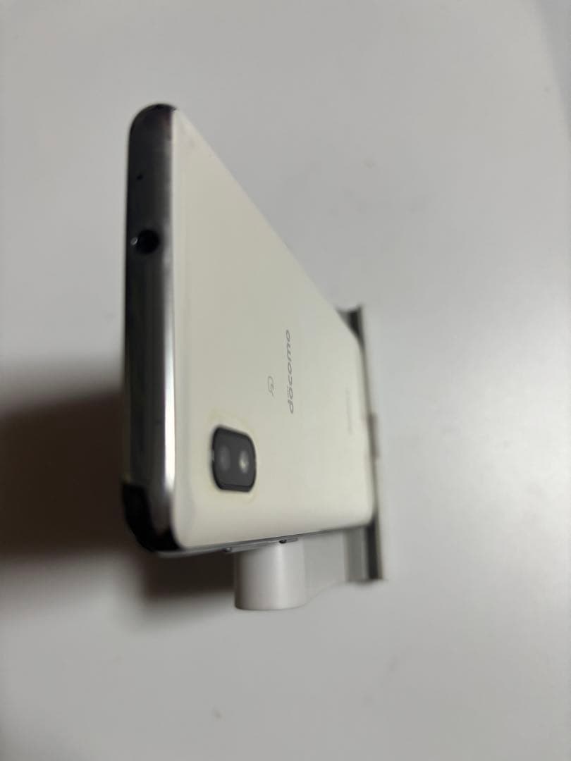 Android 11 SC-42A Galaxy A21 ホワイト docomo