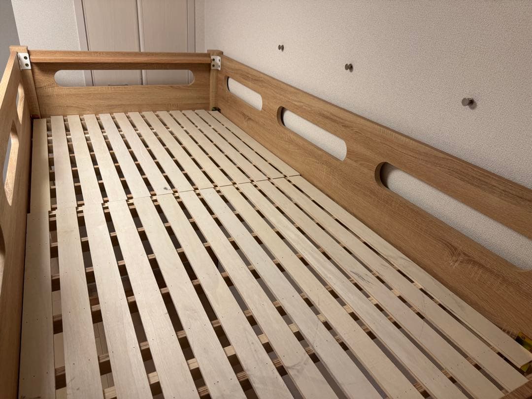 2025年購入 奈良発 ロフトベッド