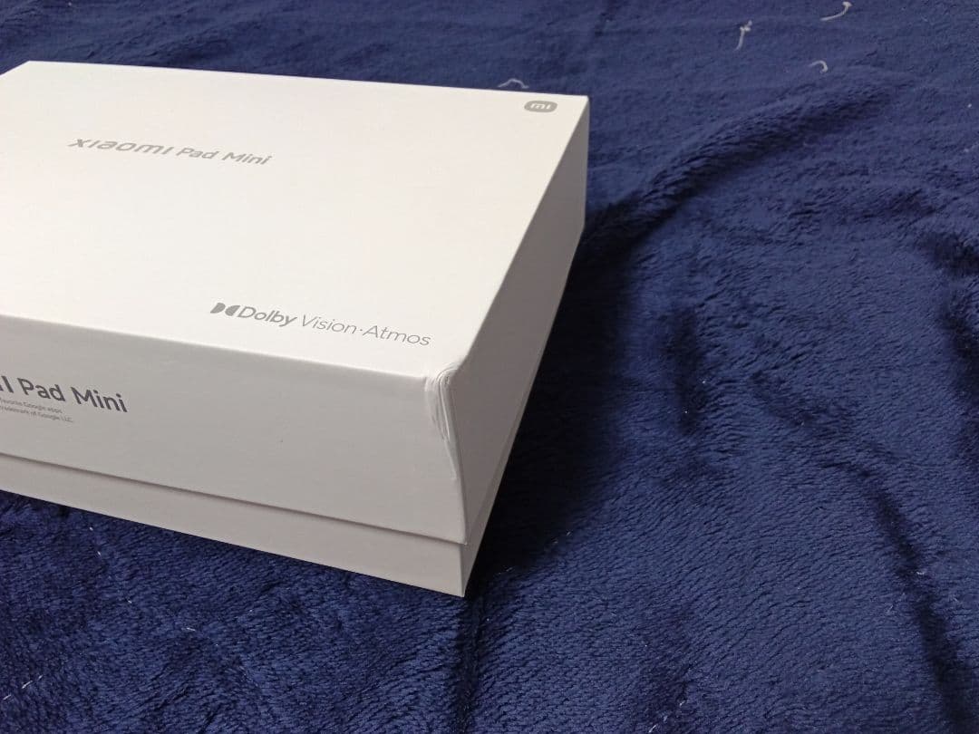 Xiaomi iPad Mini グレー