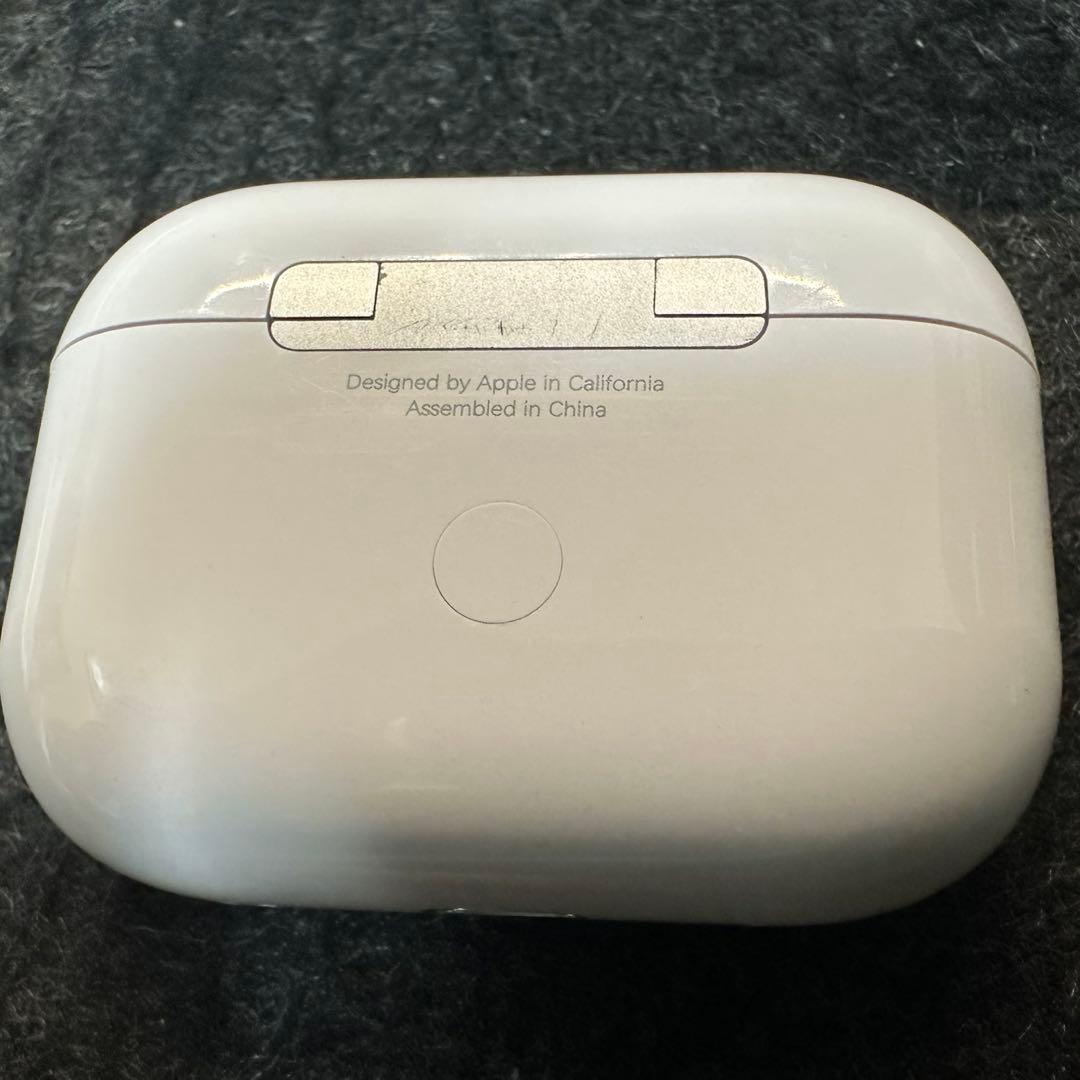 Apple AirPods Pro（第2世代） USB-Cタイプ