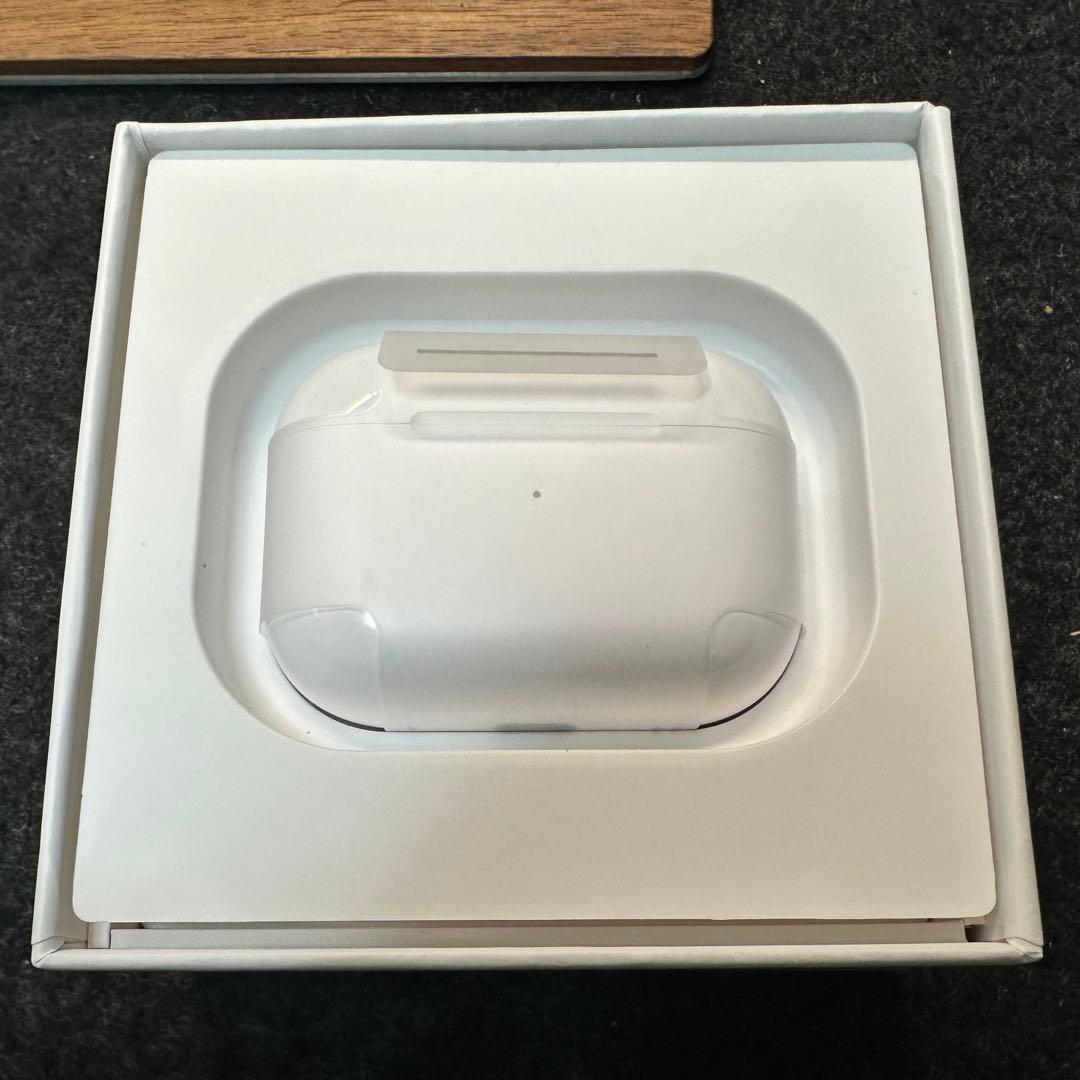 Apple AirPods Pro（第2世代） USB-Cタイプ