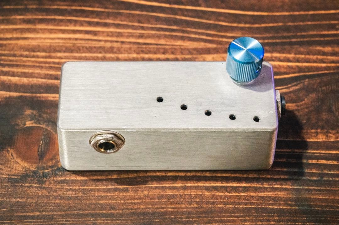 ギター Lee Custom Amplifier LCA 12AU7BB