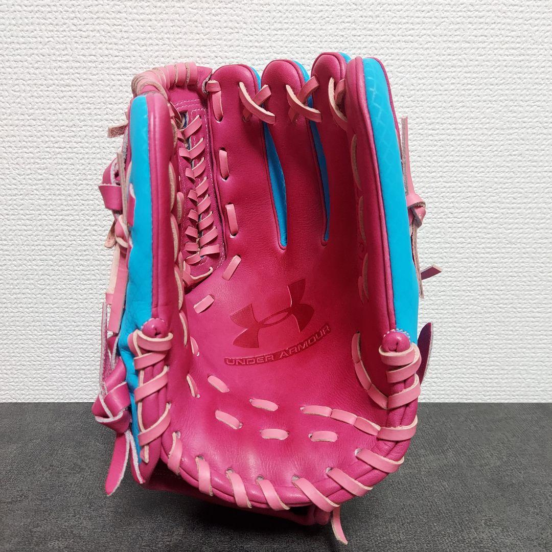 Z*a様 UA アンダーアーマー　未使用　2017年オールスター限定モデル　グラ