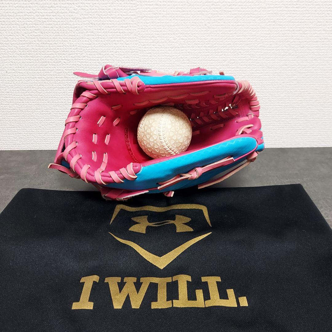 Z*a様 UA アンダーアーマー　未使用　2017年オールスター限定モデル　グラ