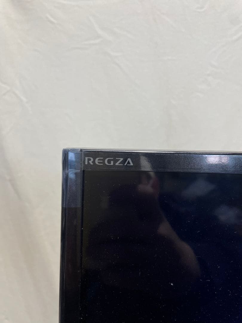 TOSHIBA REGZA テレビ 2021年製32V34
