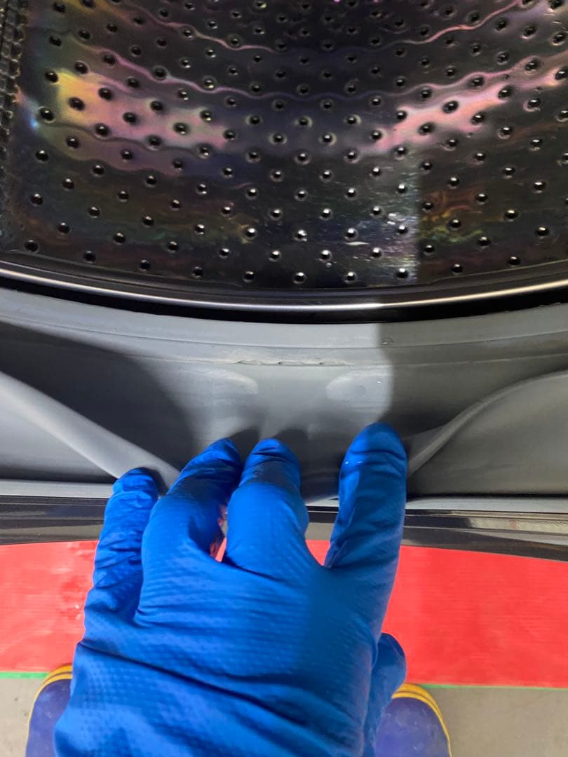 シャープ ドラム式 洗濯乾燥機 ES-S7F-WRヒーターセンサー