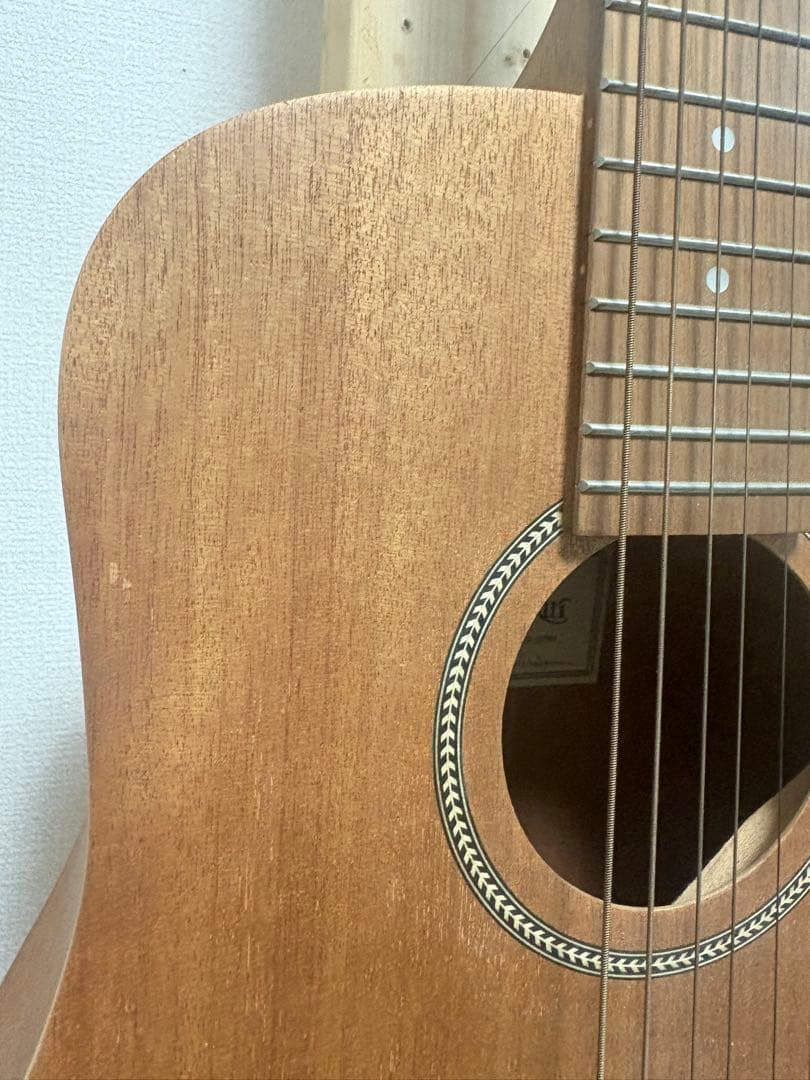 ヤイリー ミニアコギ