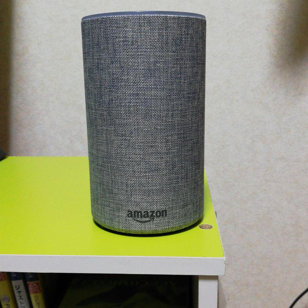 スピーカー・ウーファー Amazon Echo