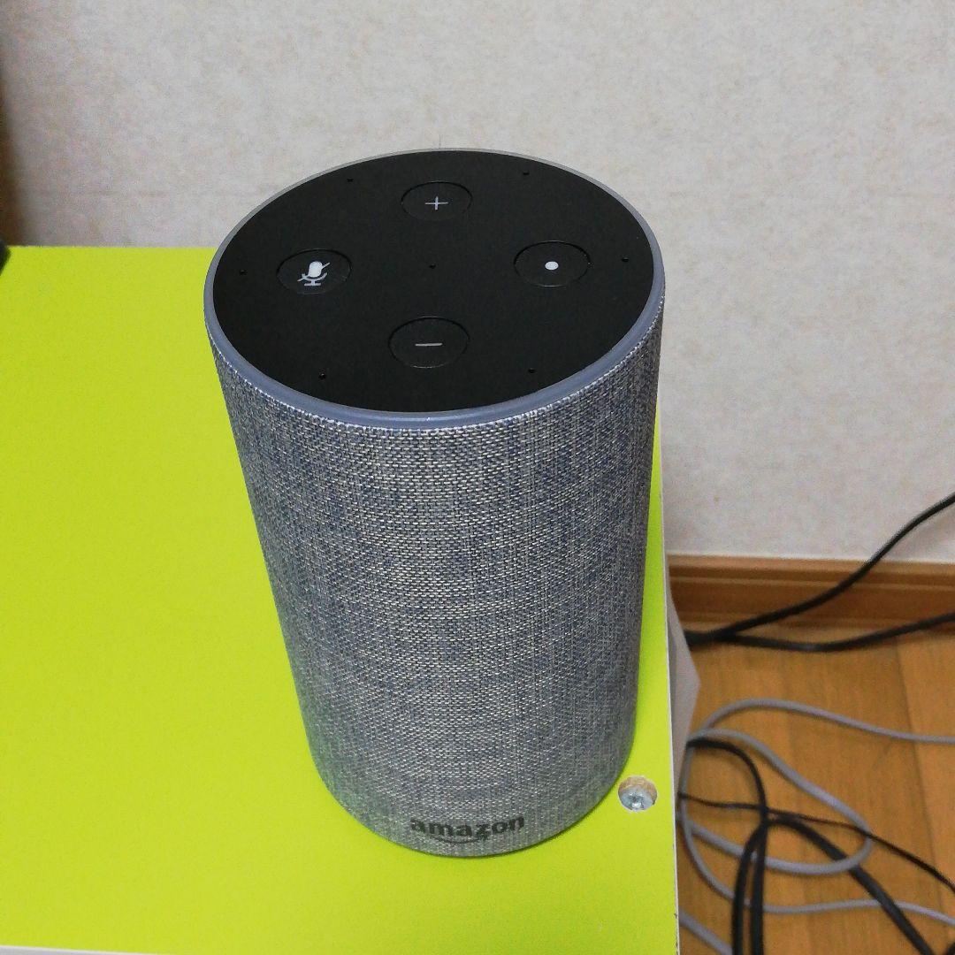 スピーカー・ウーファー Amazon Echo