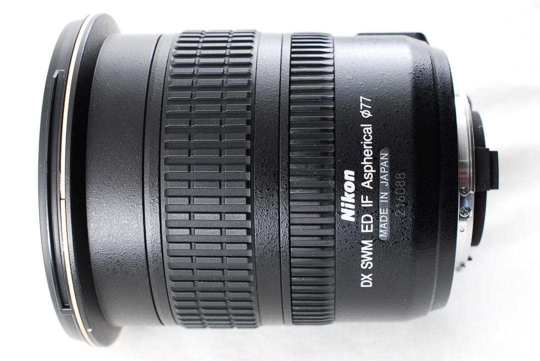 ニコン Nikon AF-S DX NIKKOR 12-24mm F4G ED