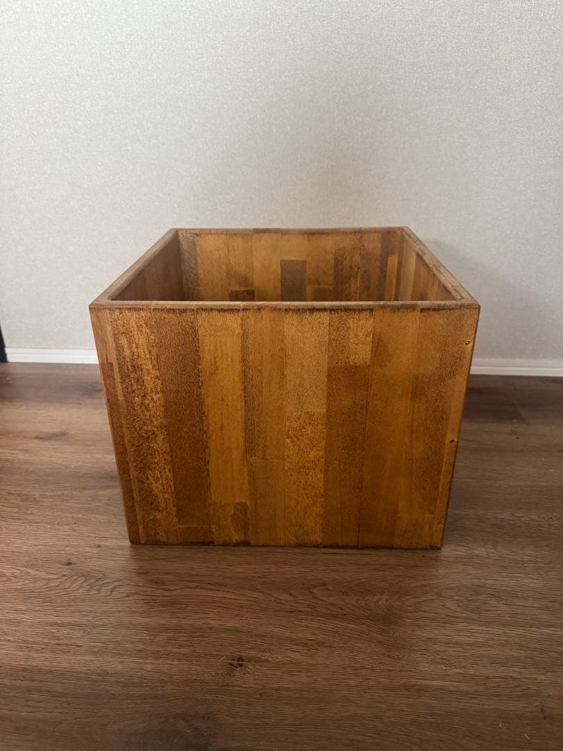 ANTRY アントリー　クリスマス　木製ツリーカバー　 オーナメント3個セット