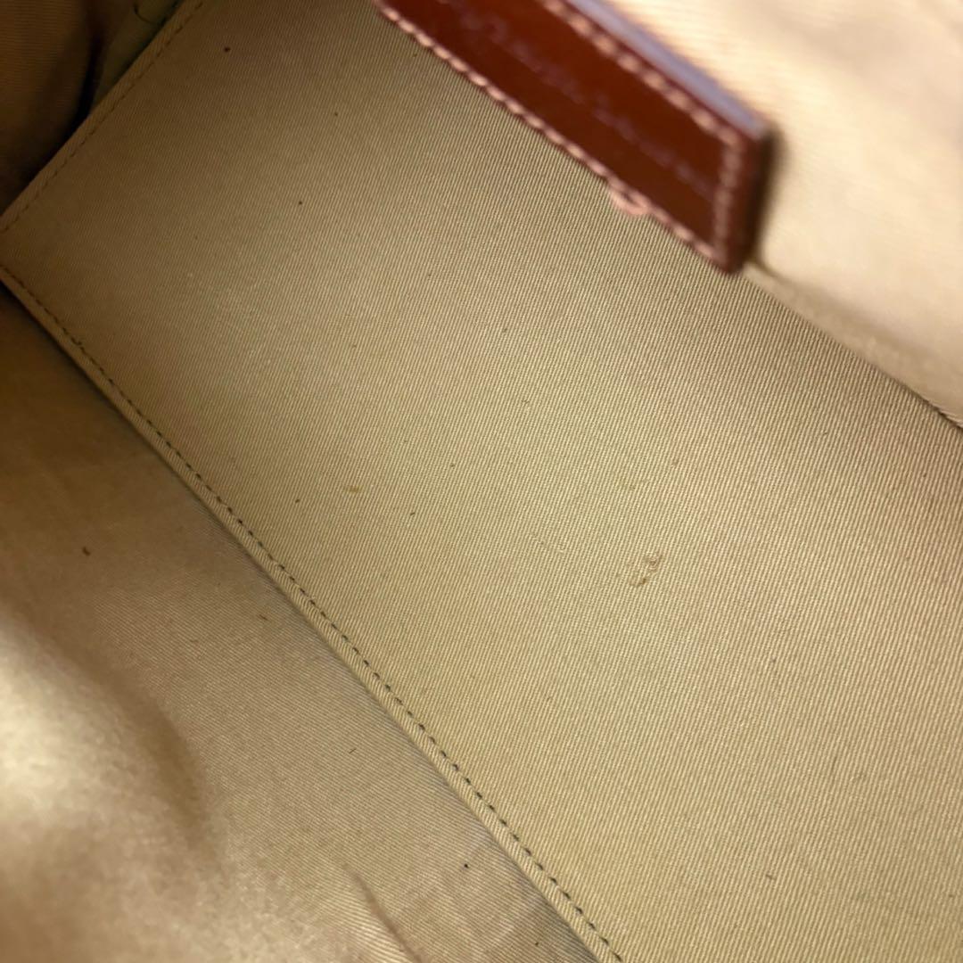 美品 ポロ ラルフローレン 2way ボストンバッグ グリーン 旅行 877