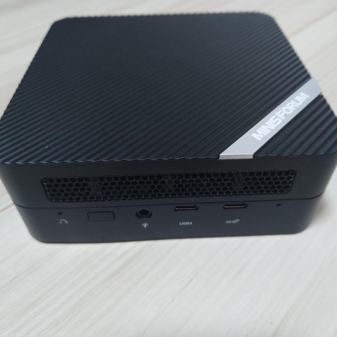 【UM690】64GB 1TB AMD Ryzen9 6900HX