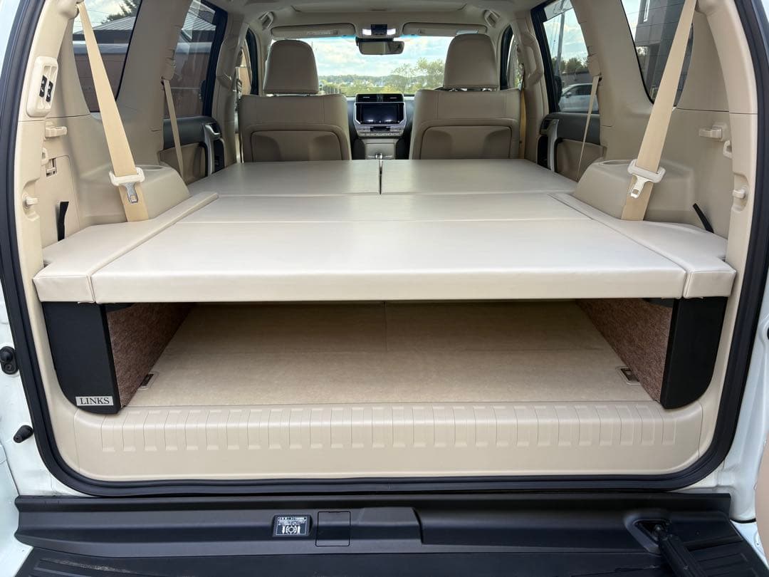 イッチー様　150プラド　リンクス　ベッドキット①