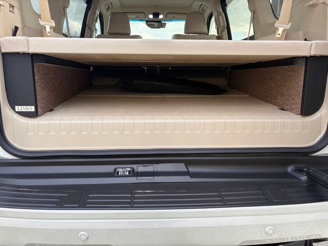 イッチー様　150プラド　リンクス　ベッドキット①