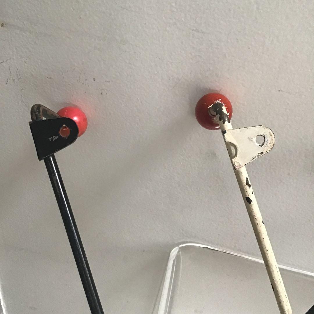 50s 60s ハンガーフック ウォールハンガー オリジナル