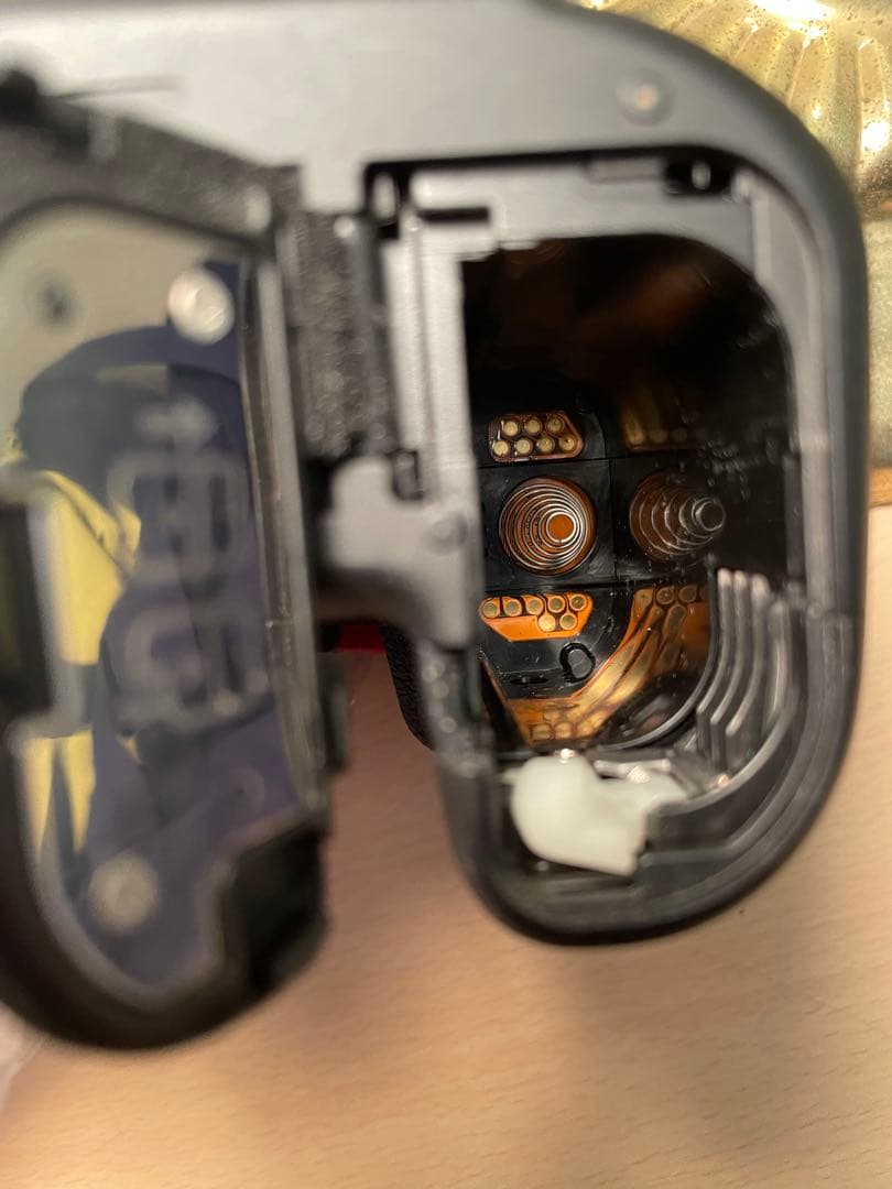 EOS80D ボディジャンク