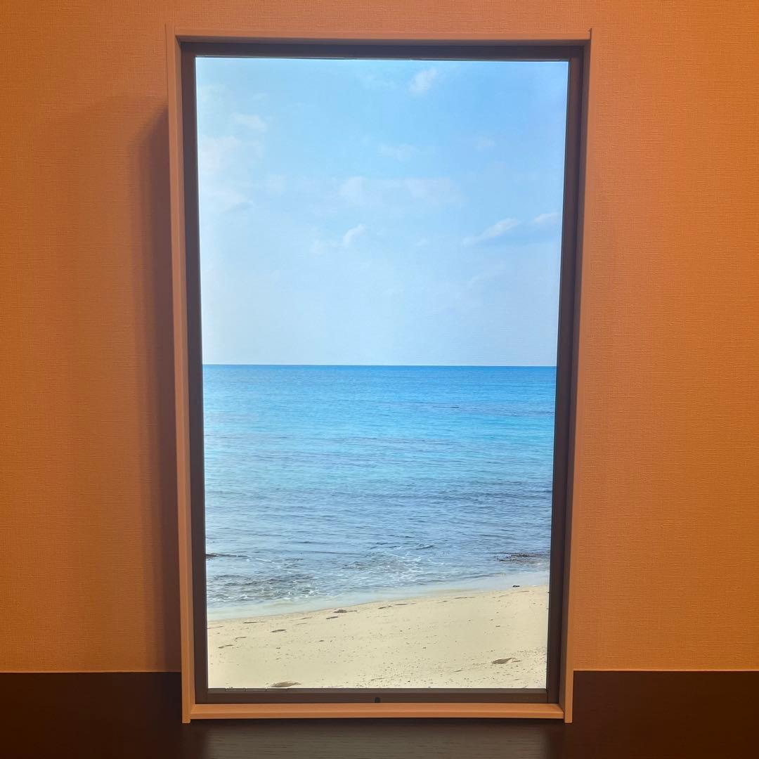 【極美品/ほぼ未使用/動作確認済み】Atmoph Window2