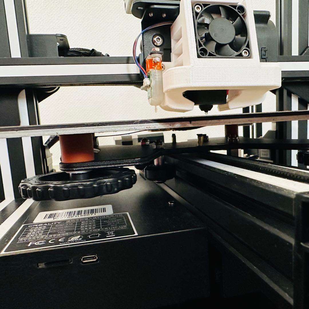 （改善・調整済み） Creality Ender-3 V2