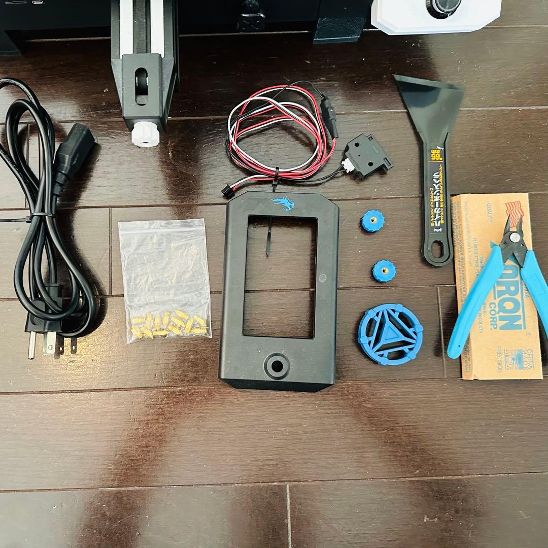 （改善・調整済み） Creality Ender-3 V2