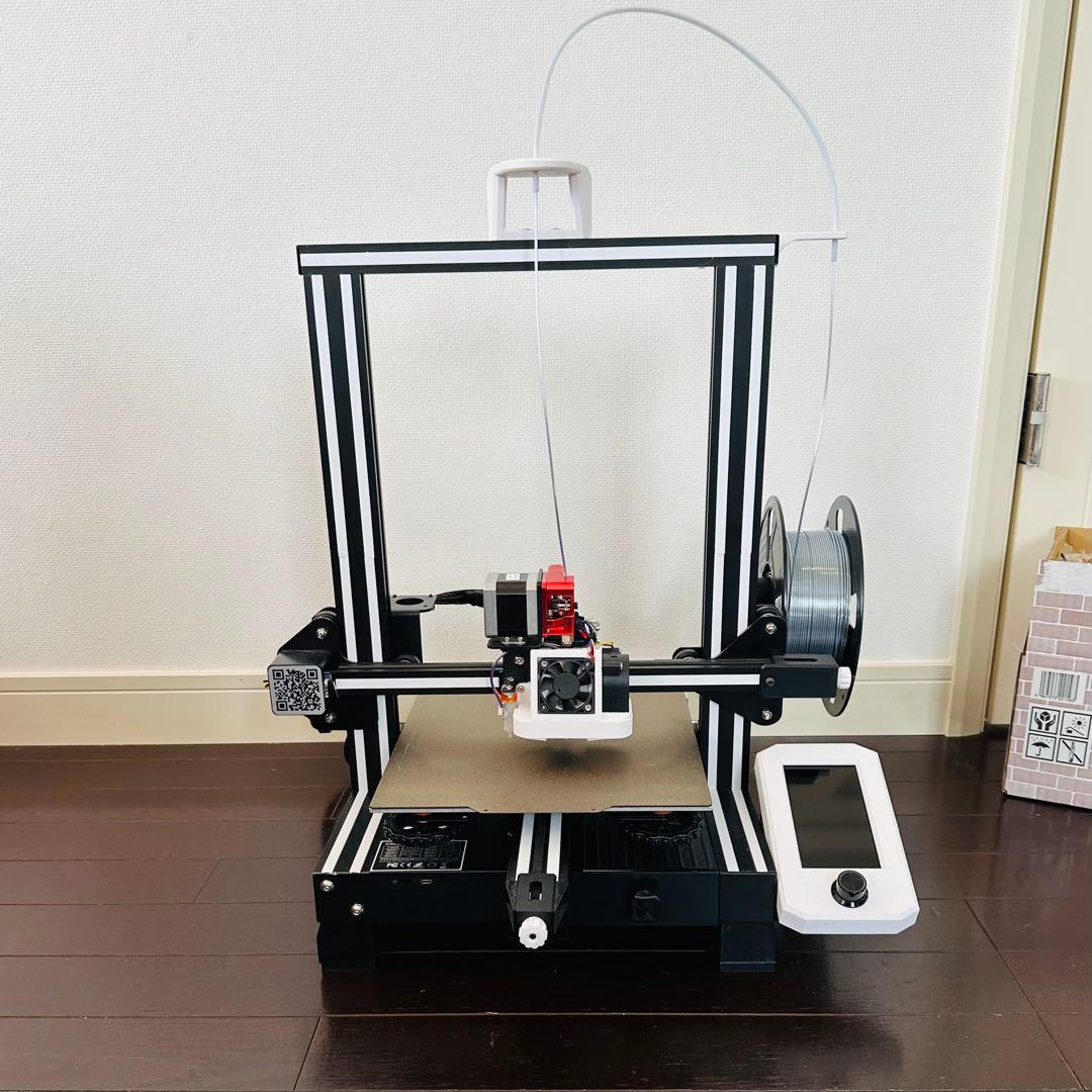 （改善・調整済み） Creality Ender-3 V2