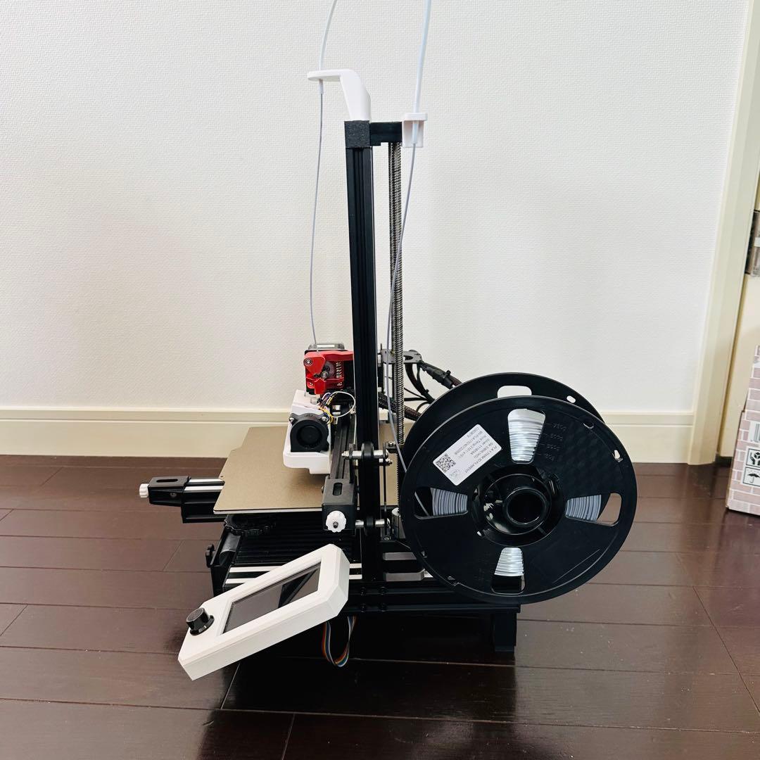 （改善・調整済み） Creality Ender-3 V2