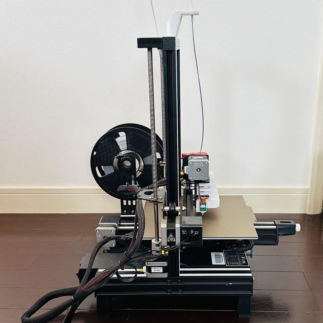 （改善・調整済み） Creality Ender-3 V2