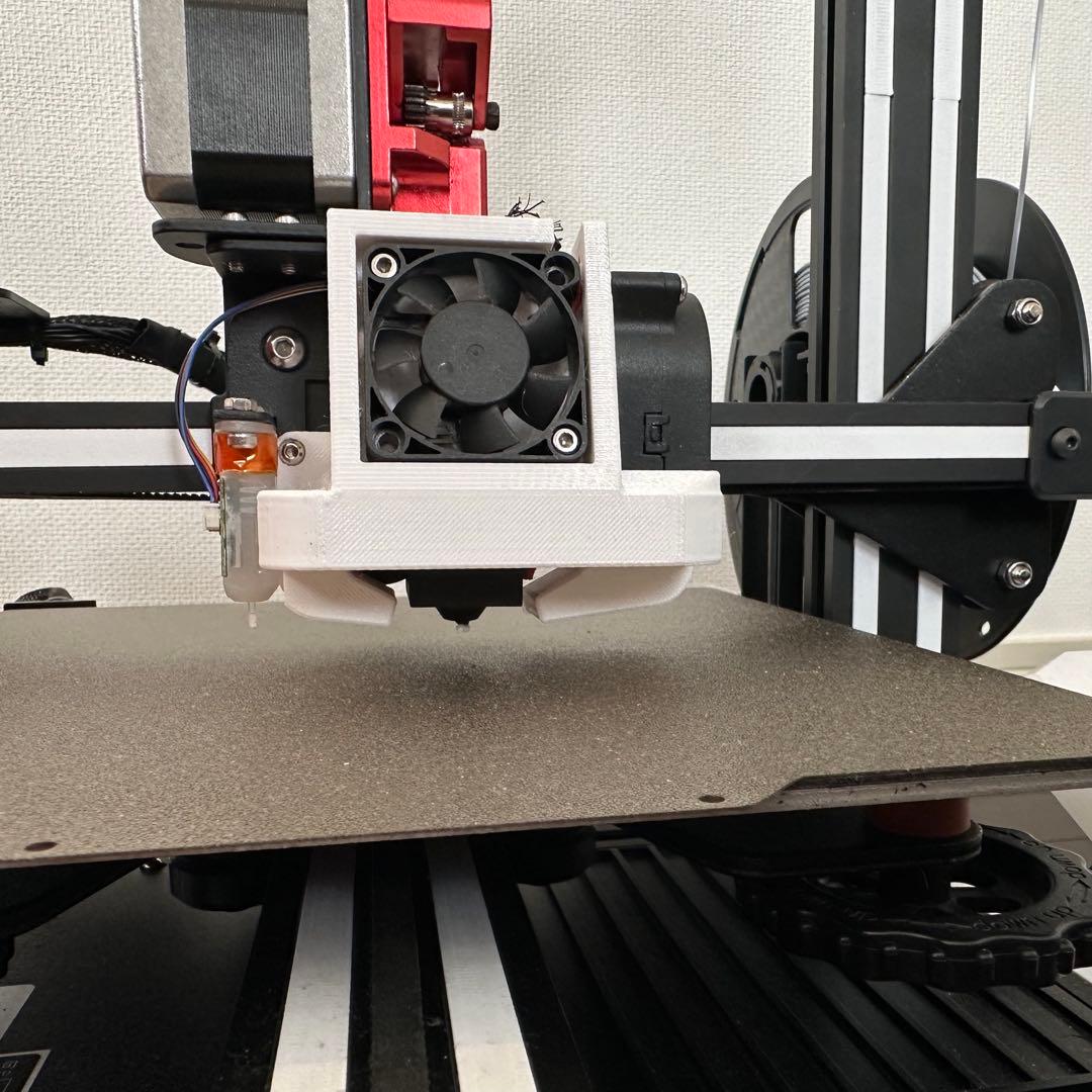 （改善・調整済み） Creality Ender-3 V2