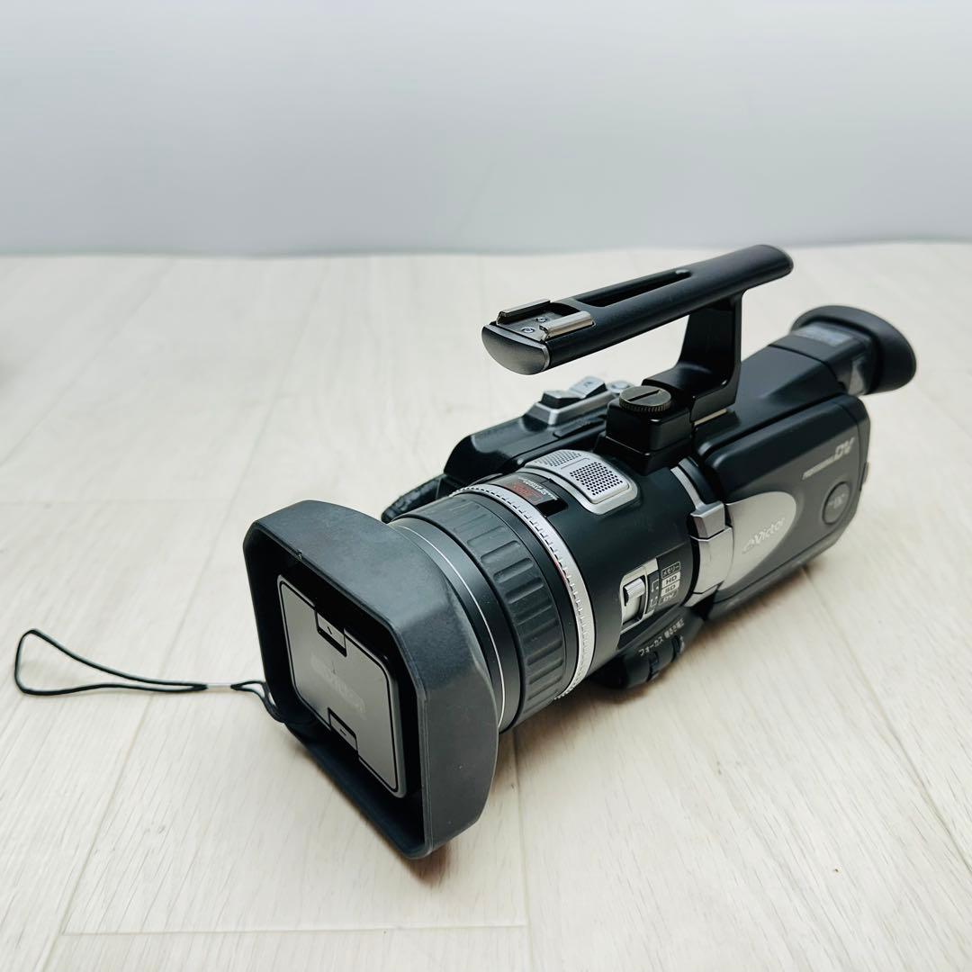 Victor デジタルビデオカメラ　JY-HD10