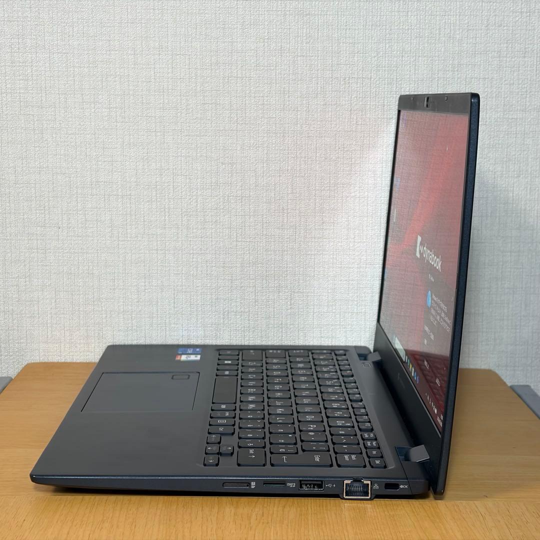 バッテリー良好！ DYNABOOK G83/LW i5第13世代／16GBメモリ