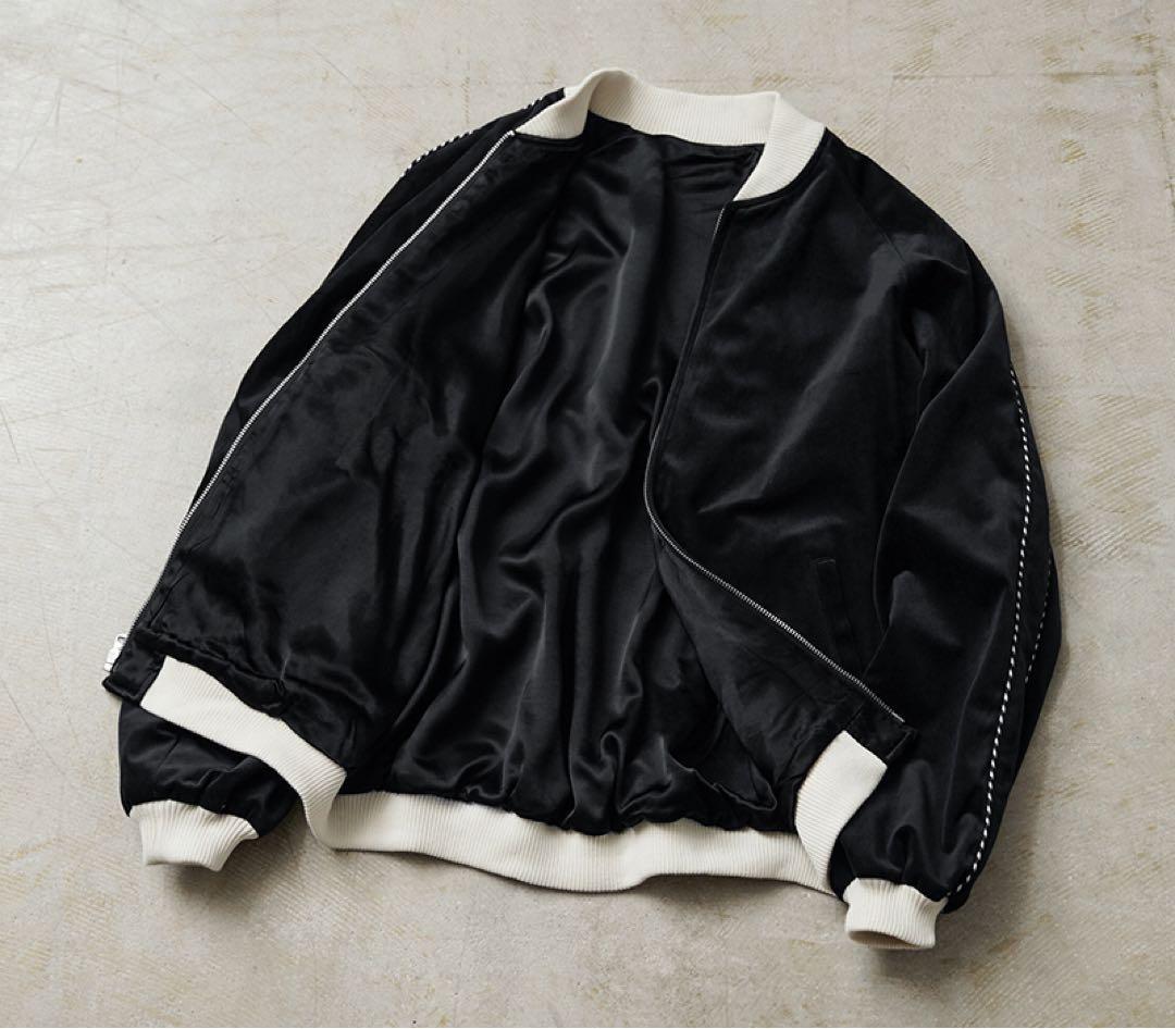 WAIPER.inc SOUVENIR JACKET スーベニアジャケット 別珍