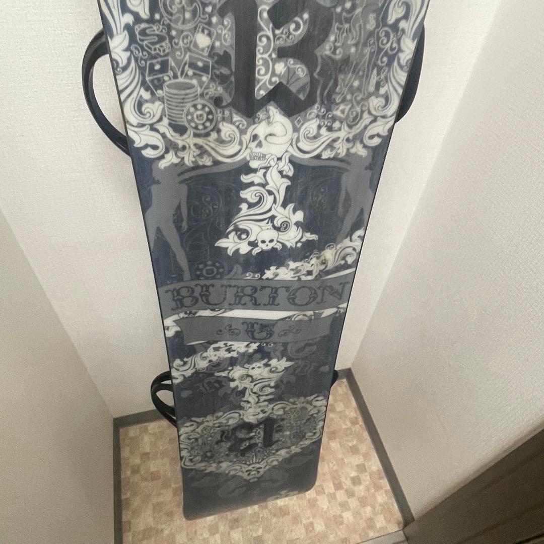 BURTON TWIN 155 / 2016モデル バートン　スノーボード