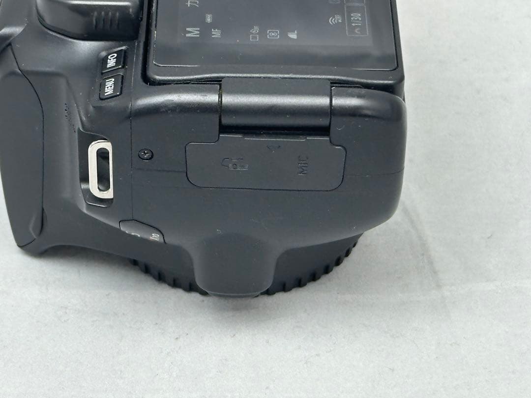 値下げ！Canon EOS Kiss X10 レンズ3本セット