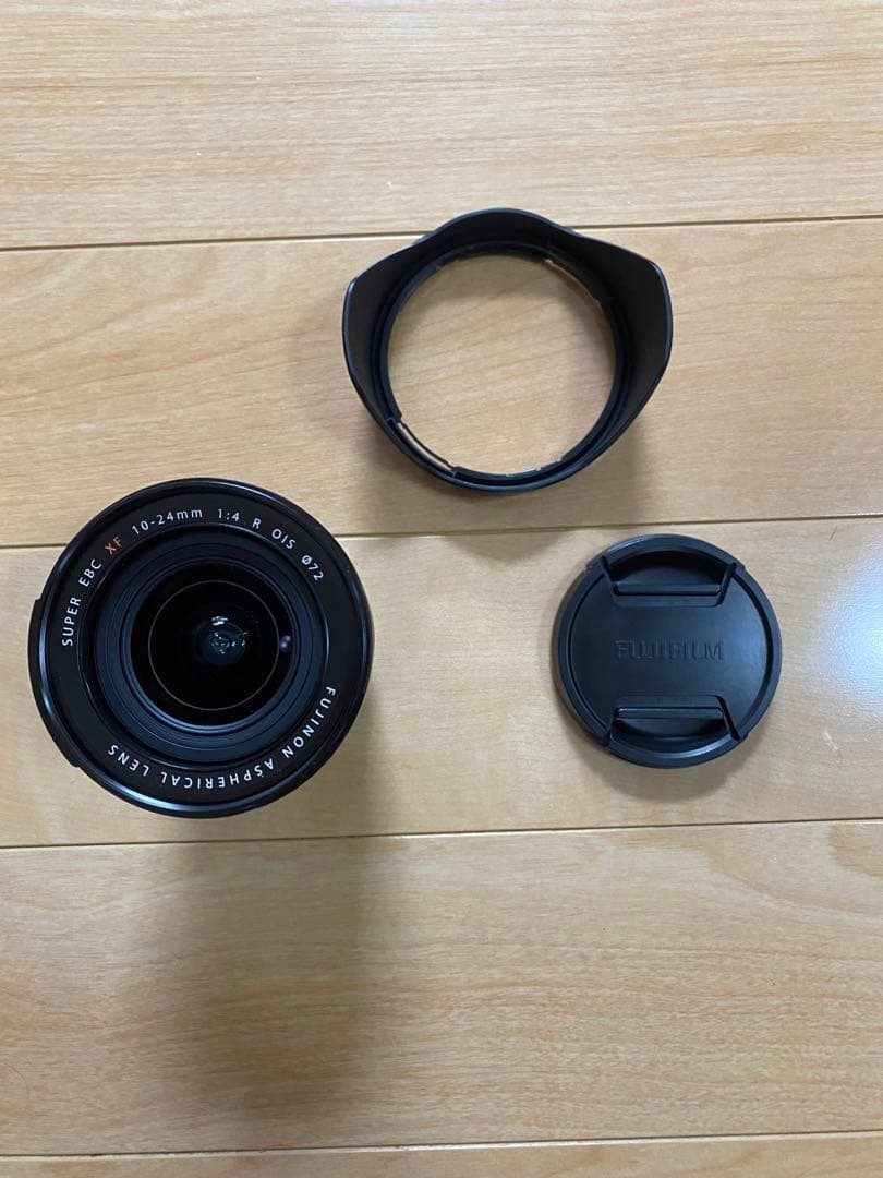 FUJIFILMレンズ　XF10-24 F4 R OIS