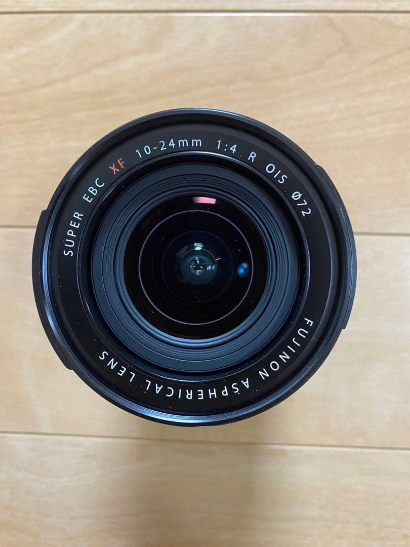 FUJIFILMレンズ　XF10-24 F4 R OIS