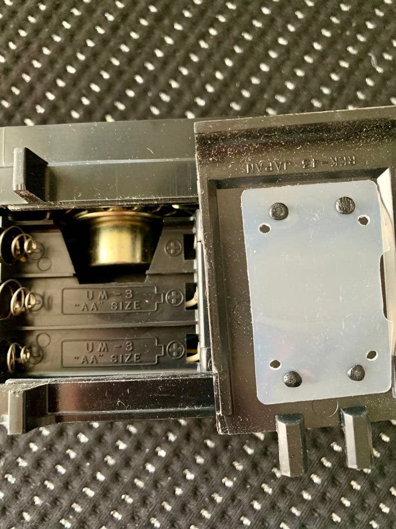 ナショナル　7石ラジオ　R-80 コレクション品