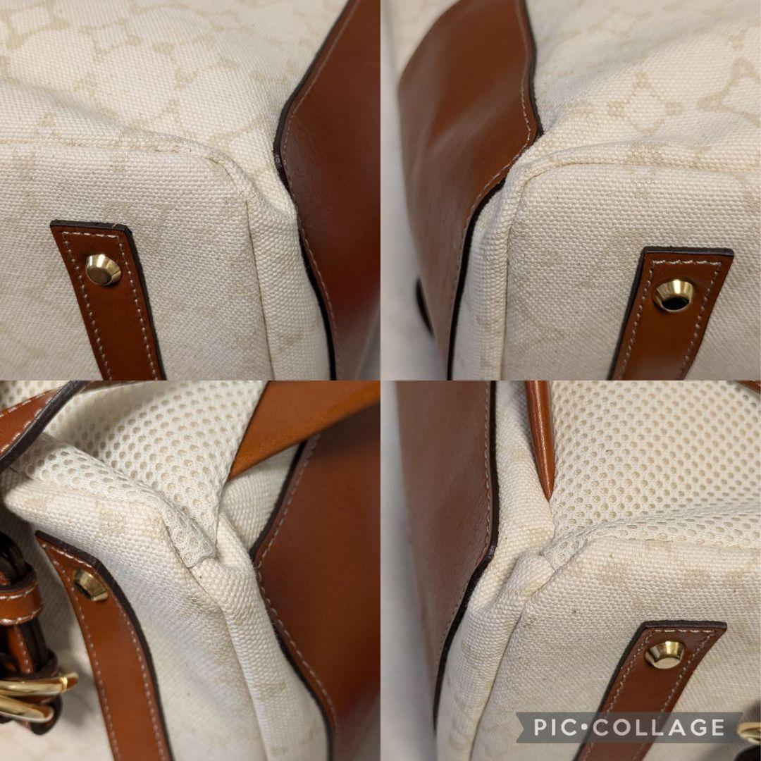 【未使用に近い(記載事項有)】ATAO　❤️マッシュルーム・MG帆布❤️