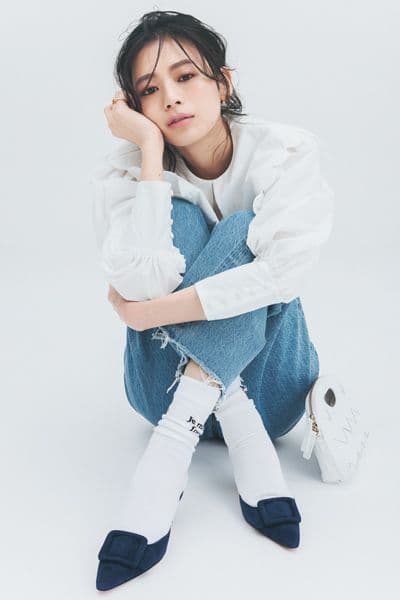 MANOLO BLAHNIK〈Maysale〉 50mm