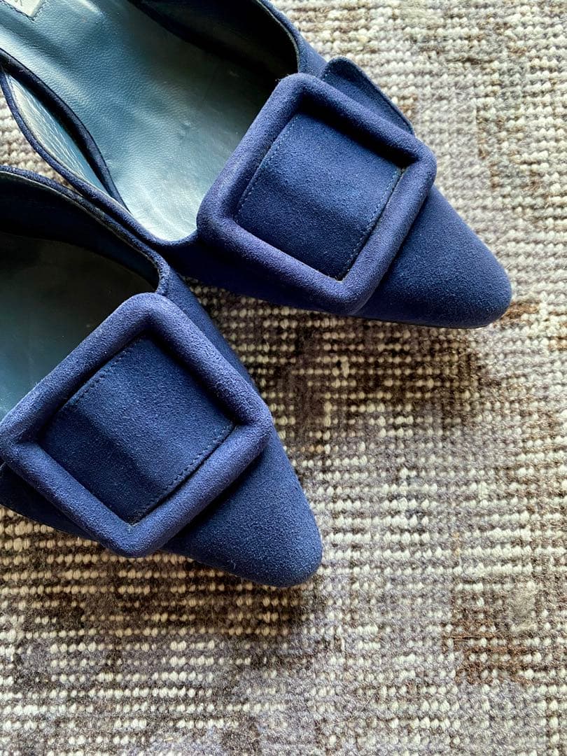 MANOLO BLAHNIK〈Maysale〉 50mm