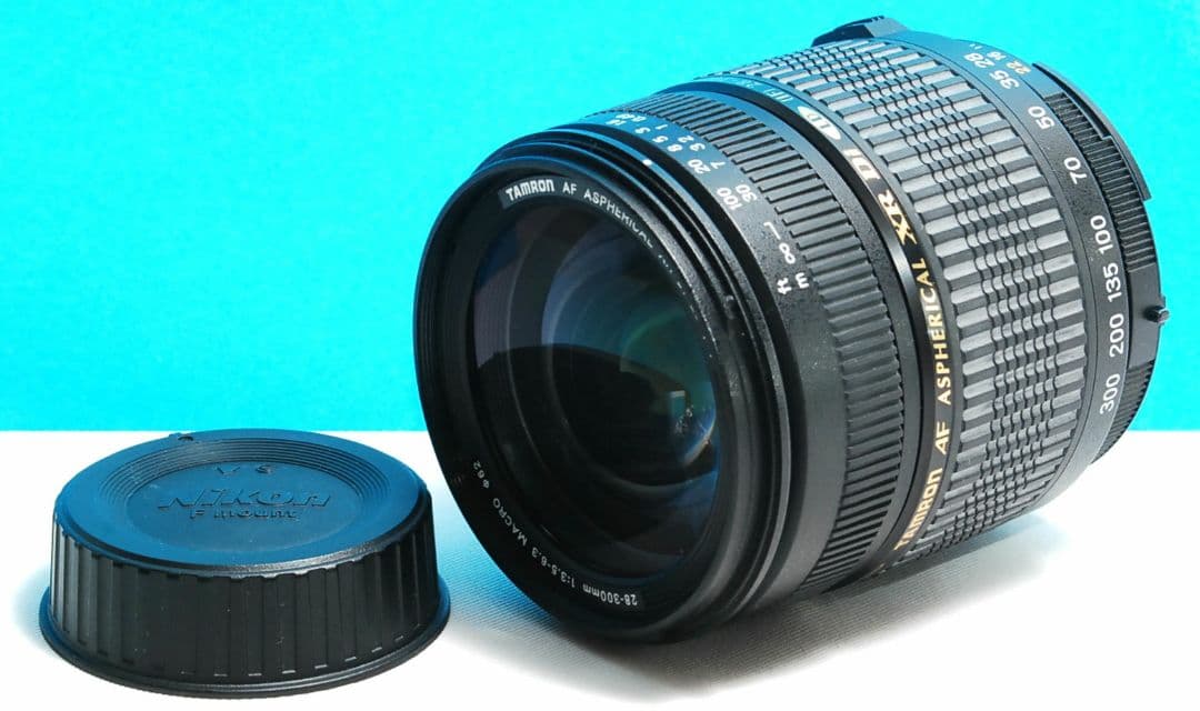 TAMRON 28 300 NIKON用　送料無料