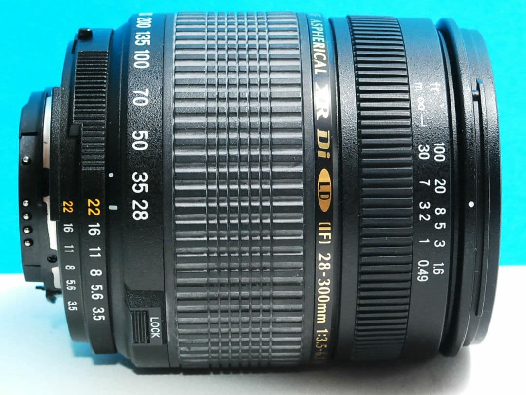 TAMRON 28 300 NIKON用　送料無料