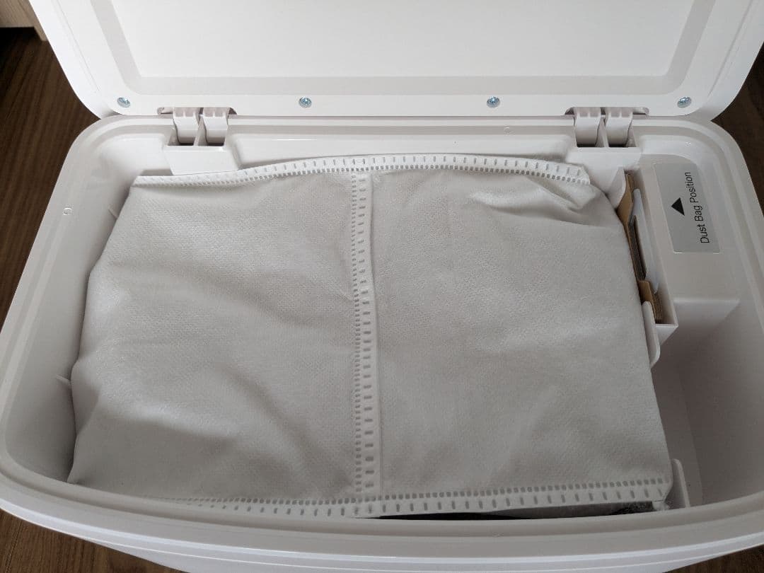 ECOVACS DEEBOT X1 PLUS 自動掃除機 本体 自動ごみ収集機