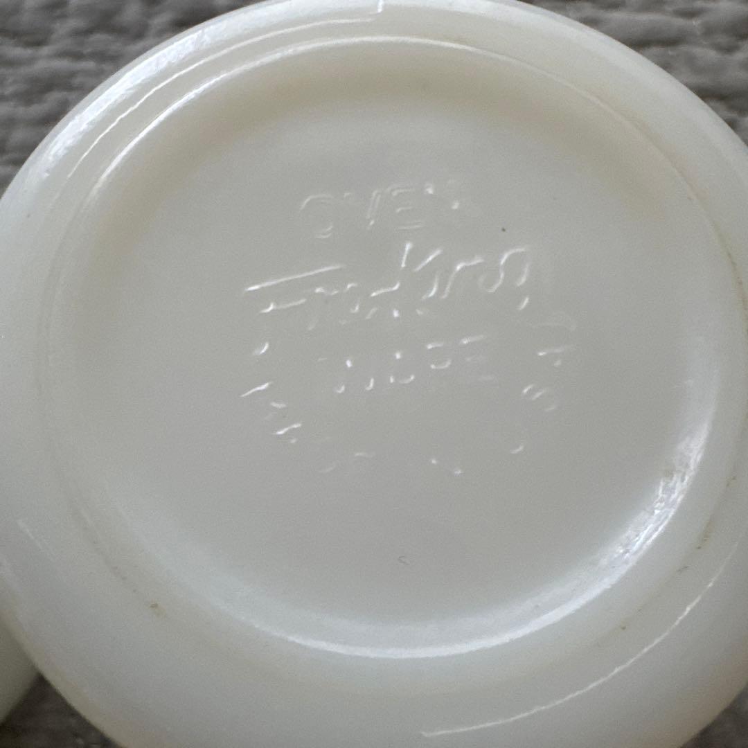 最終お値下！　おまとめ　ファイヤーキング　マグカップ　ホワイト　キンバリー　D