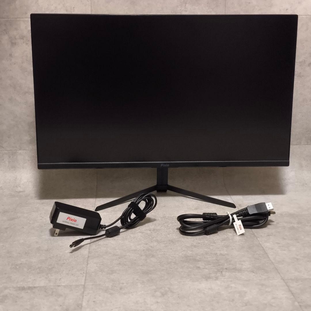 Pixio PX243 23.8インチ モニター