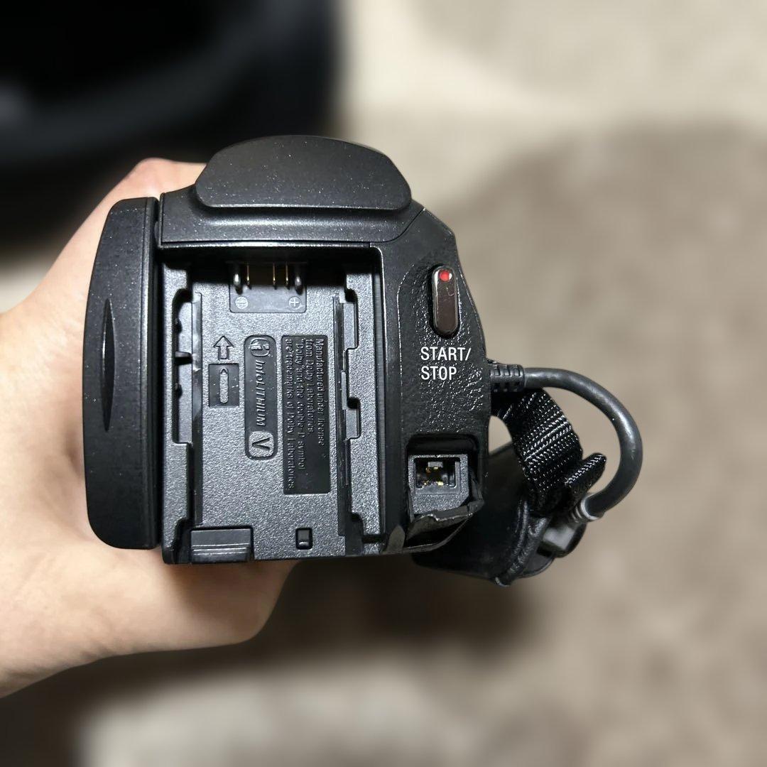 和*家様 SONY ビデオカメラ HDR-CX630V 【ジャンク】