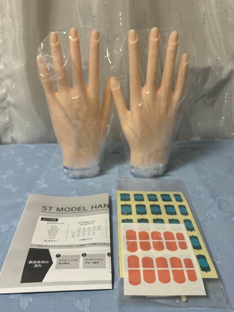 【美品】JNEC認定モデルハンド ST MODEL HAND
