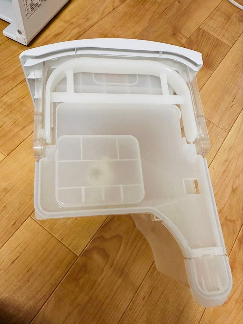 極美品✨ Panasonic F-YHVX120-W 衣類乾燥除湿機