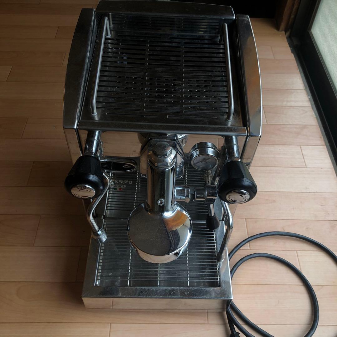 IZZO社VIVI PID エスプレッソマシン 業務用　espresso