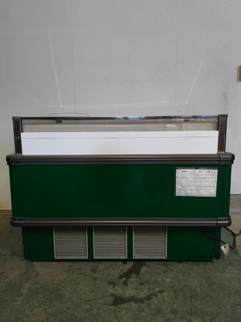 アイランドショーケース（冷凍冷蔵切替：可） IMC-45QWFSAXR 業務用