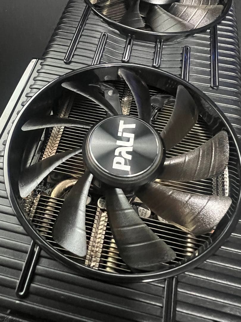 Palit GeForce RTX グラフィックボード　RTX3060ti